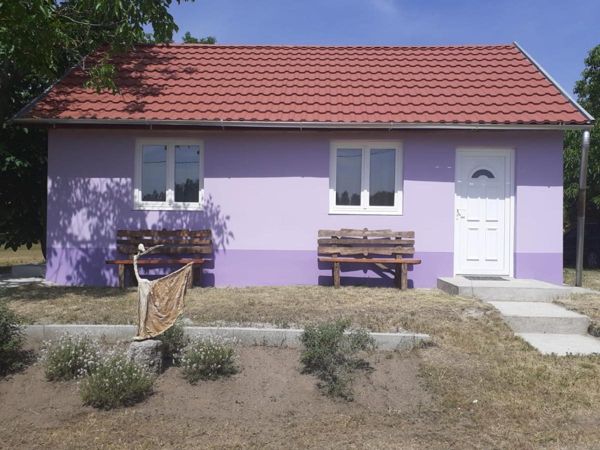 Camping Fantázia Tanya Szentkirály Exterior foto